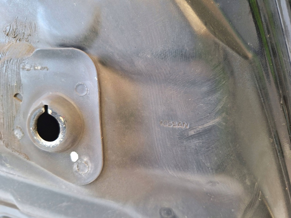 фото №7, Nissan juke i f15 капот крышка двигателя оригинал