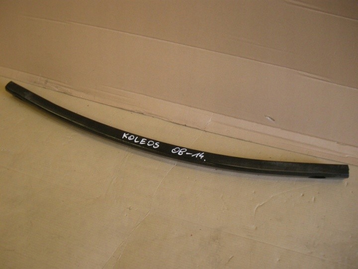 фото №1, Renault koleos 2008 балка бампера задняя