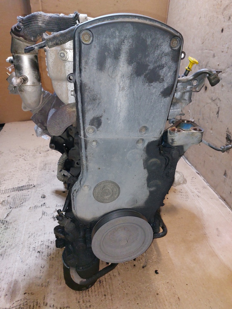 фото №6, Двигун з система паливний rover 45 2.0itd 74kw 20t2n