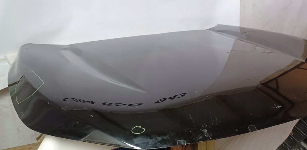 фото №7, Капот nissan navara d23