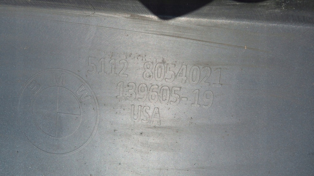 Bmw x5 f15 m набір бампер задній задній / 5579 Київ