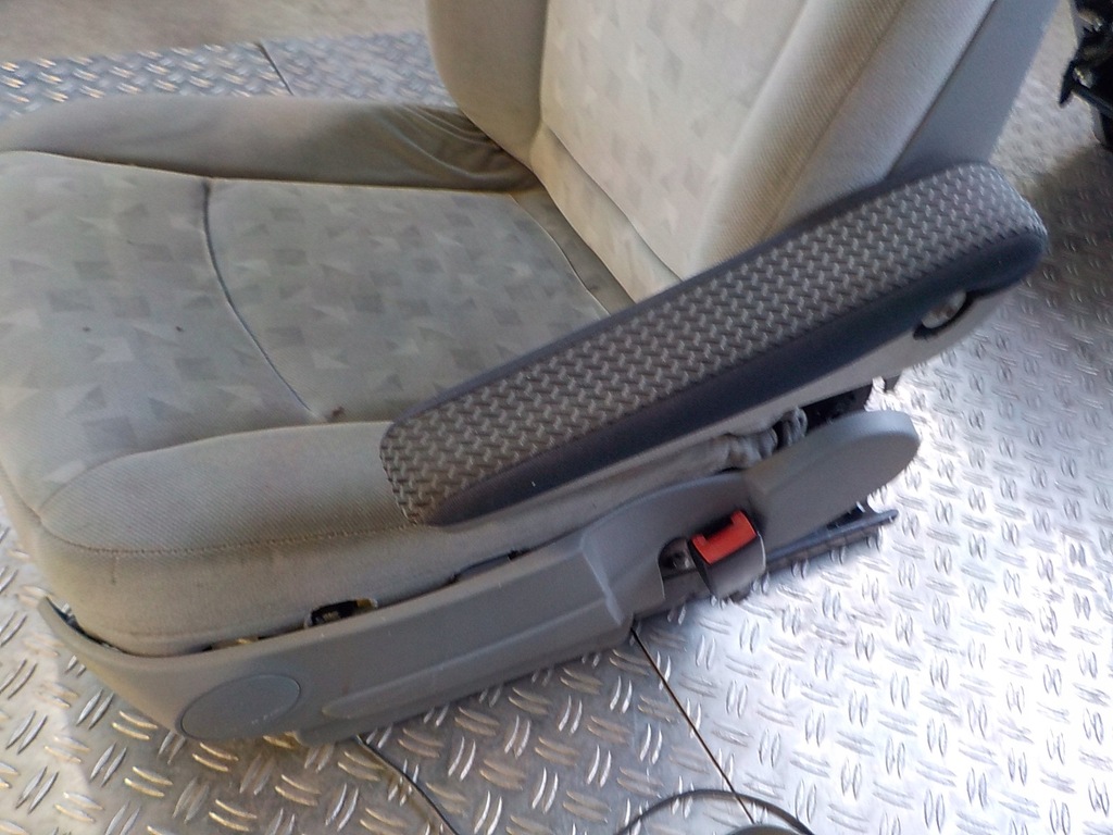 фото №6, Vito 639 04- сиденье сиденья комплект 4 штуки