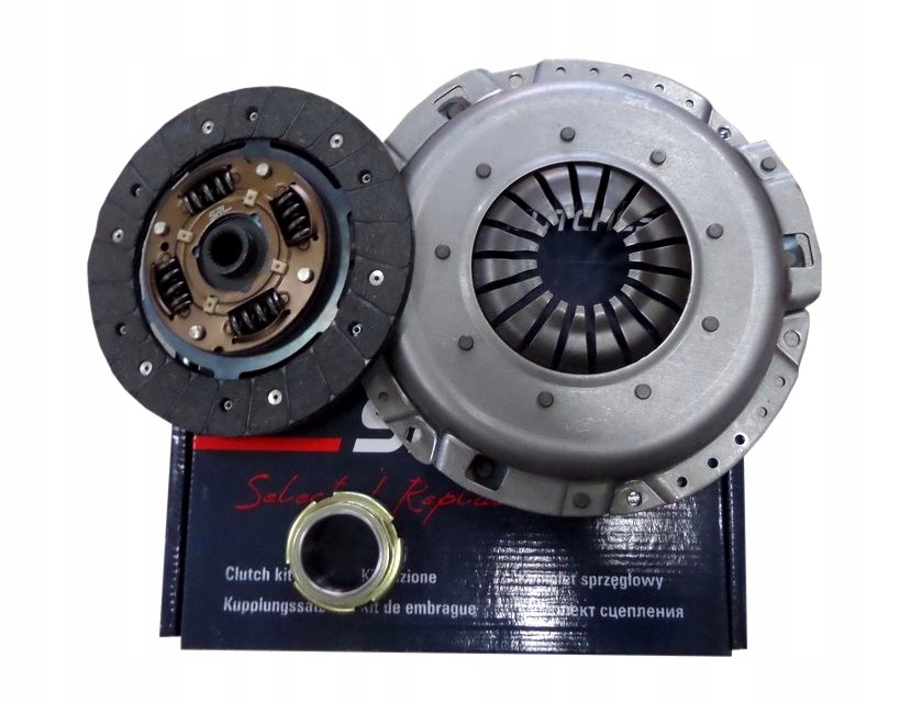 фото №1, Srline s33-017 набір зчеплення