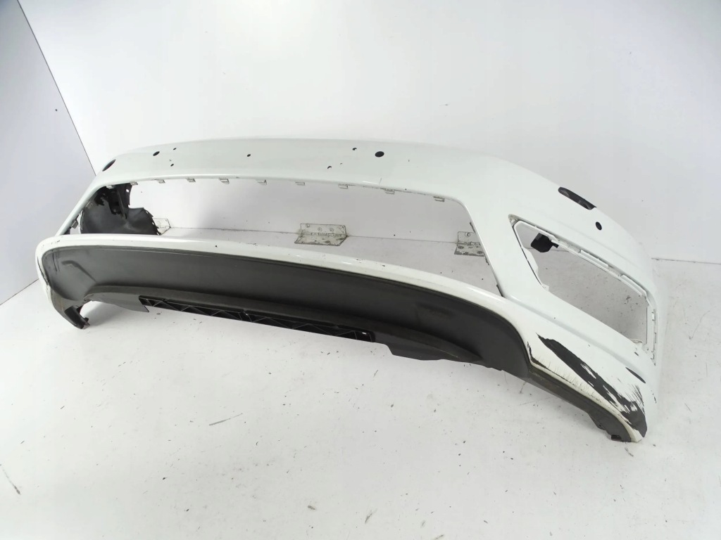 фото №5, Бампер перед передній vw golf vii r-line + плита