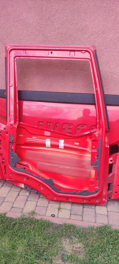 фото №4, Iveco s-way дверь левая