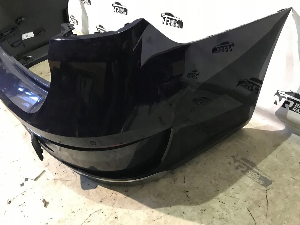 фото №6, Бампер задняя задний bmw 7 i7 g70 pdc tansanit x10