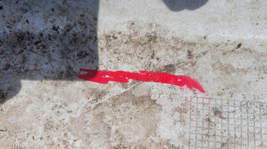 фото №15, Vw scirocco 1k8 бампер передний перед / 6382