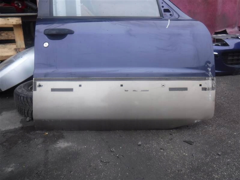 фото №9, Дверь правый перед nissan patrol y61 3.0 di