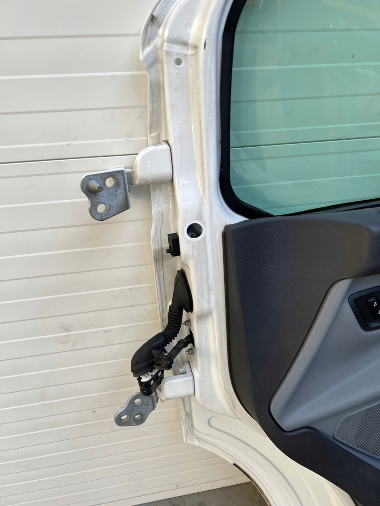 фото №10, Двері правий перед передні ford transit custom i 1