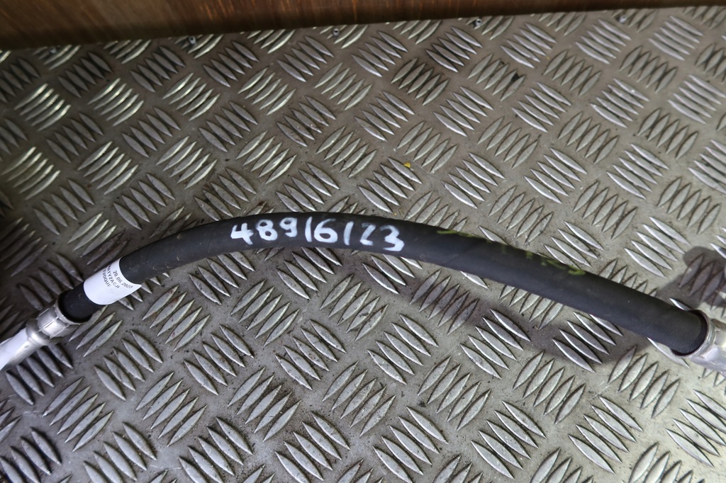 фото №3, Шланг кондиционера range rover evoque