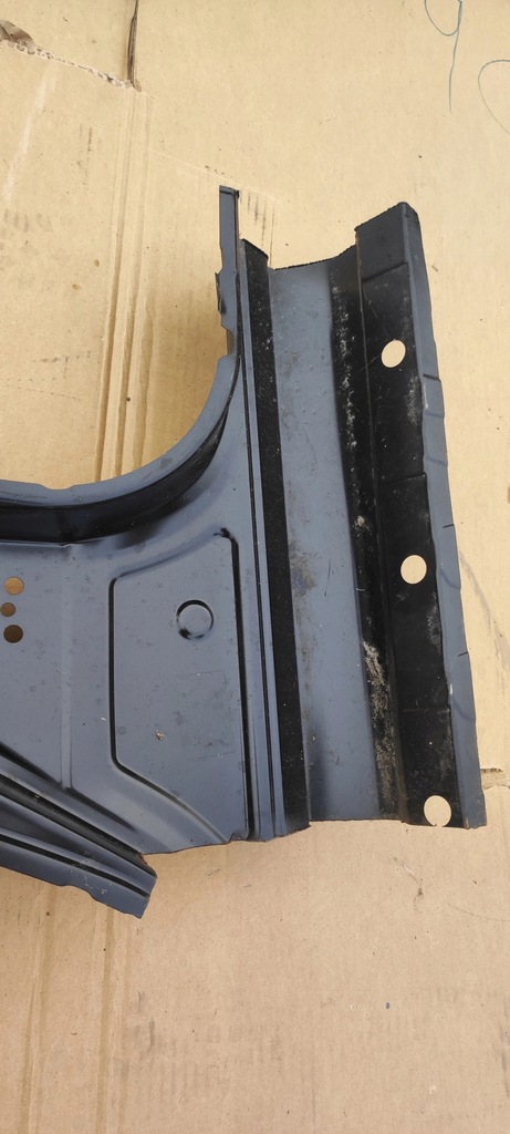 фото №9, Обшивка prawgo стійка toyota auris ii