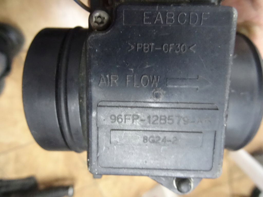 фото №5, Ford ka витратомір 96fp-12b579