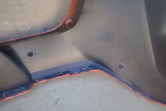 фото №5, Бампер задня задній lexus ux 2018-