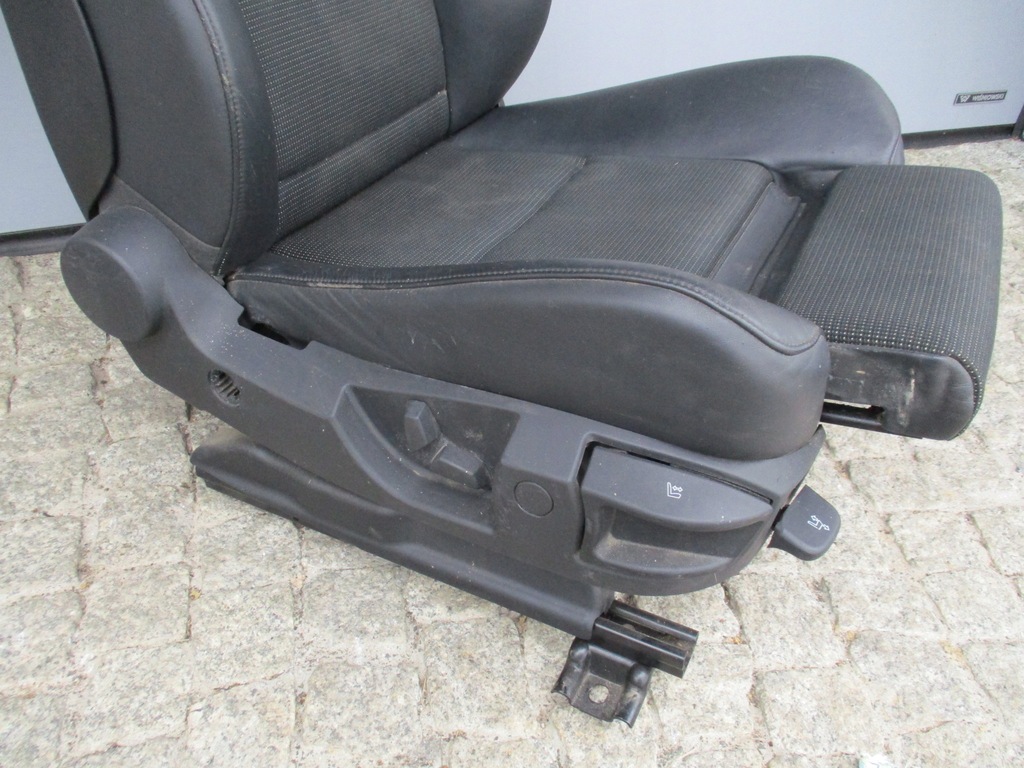 фото №13, Bmw e61 e 61 lci заднє сидіння сидіння сидіння sport