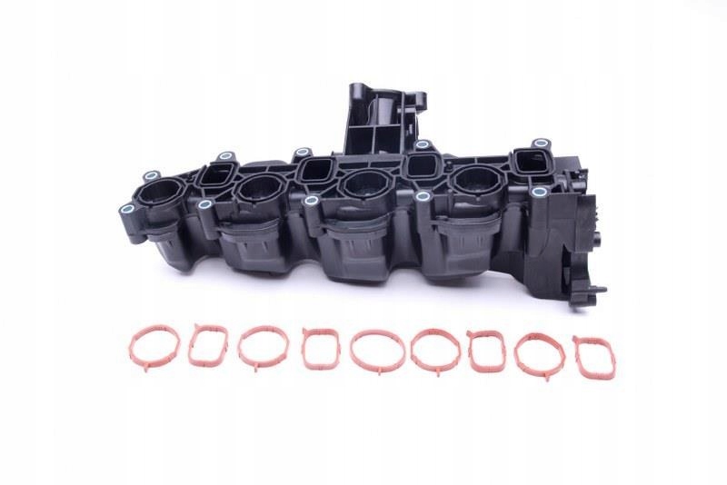 фото №10, Коллектор впускной audi seat skoda vw 1.6 tdi