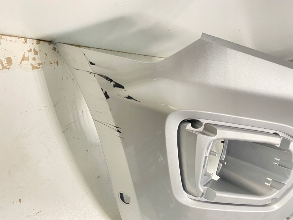 фото №9, Бампер перед передній ford ranger 4 iv mk4 lift 2019-