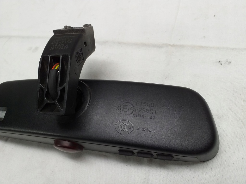 фото №4, Bmw дзеркало внутрішнє заднього виду