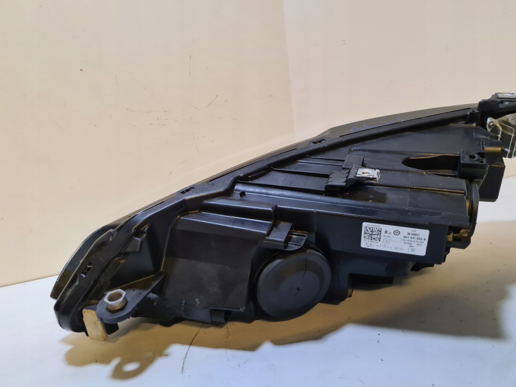 фото №14, Vw golf viii перед лампа передняя комплект kpl