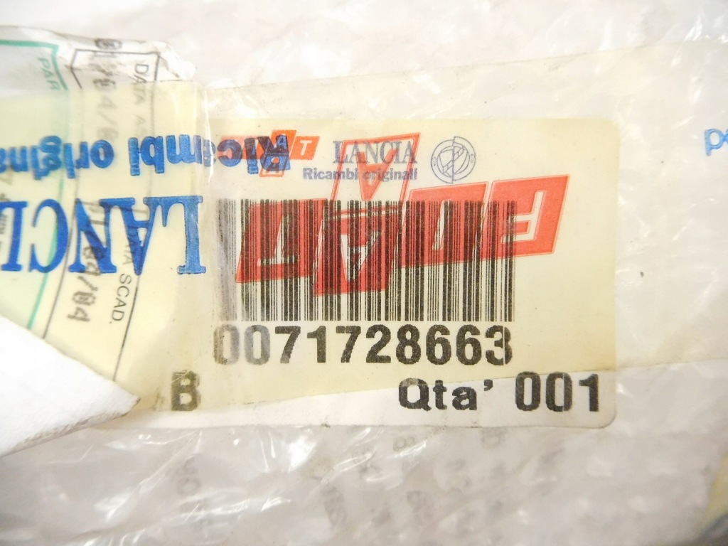 фото №11, Решітка бампера перед fiat ducato 71728663