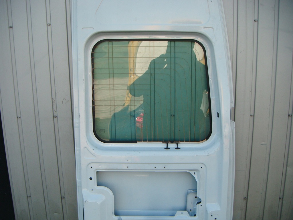 фото №15, Master iii movano b 10- дверь левый задняя