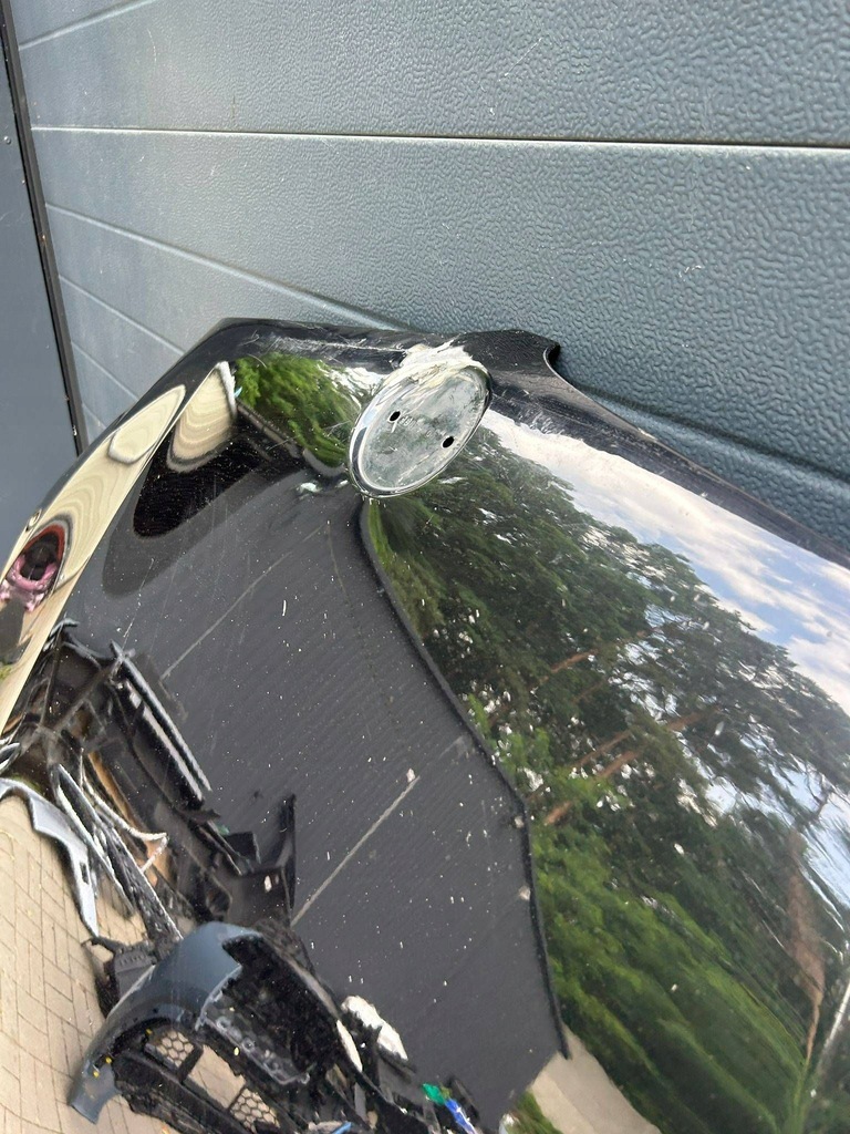 фото №9, Bmw x5 x6 f16 f15 капот кришка двигуна