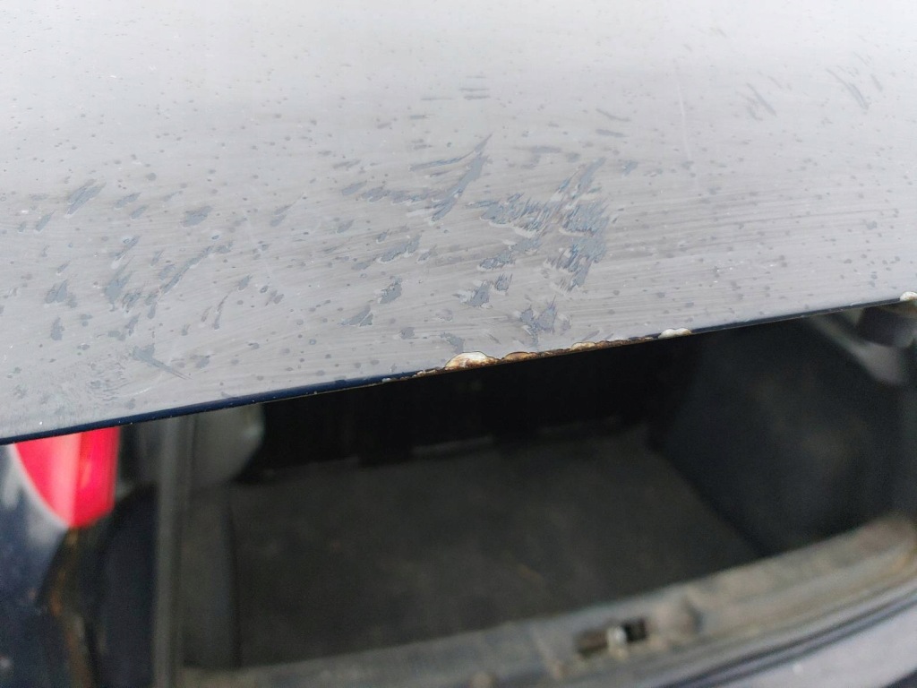 фото №11, Кришка багажника багажника бампер лампи grande punto i 475