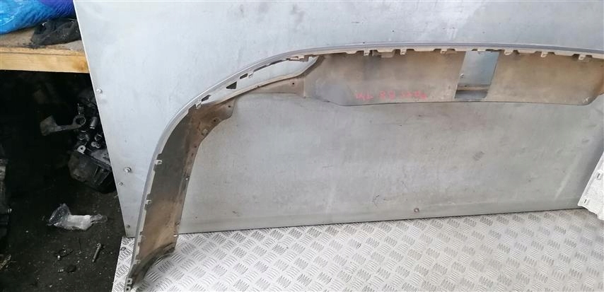 фото №7, Спойлер бампера vw passat b8 alltrack 3g9807521