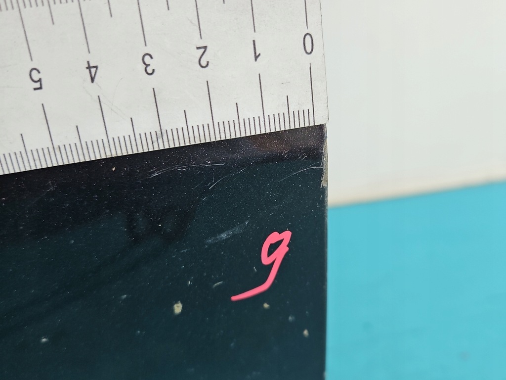 фото №11, Двері перед ліва seat alhambra ii 7n 10- коричневий lb8r