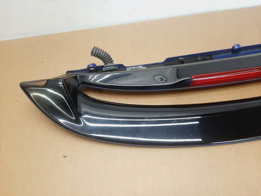 фото №9, Спойлер спойлер спойлер кришки багажника volvo c30 lata 2006-2009 колір 476-46