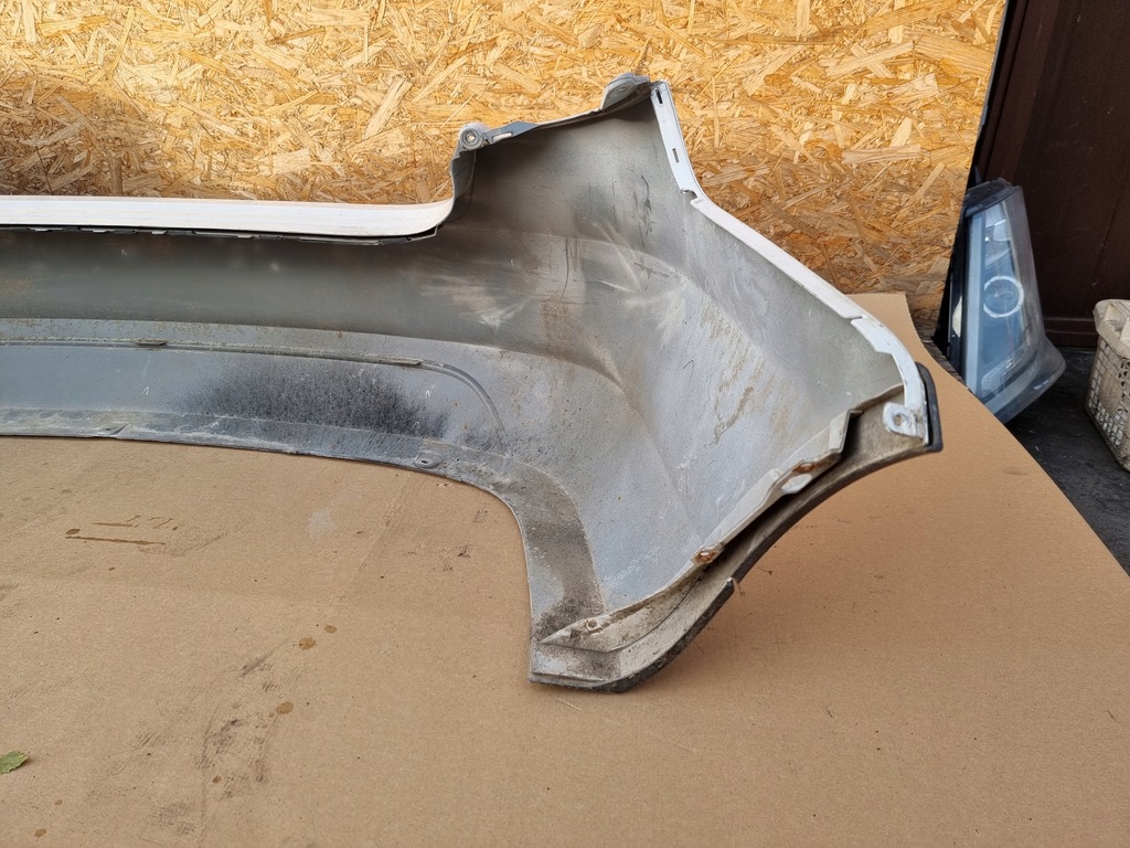 фото №6, Skoda fabia ii monte carlo бампер kombi