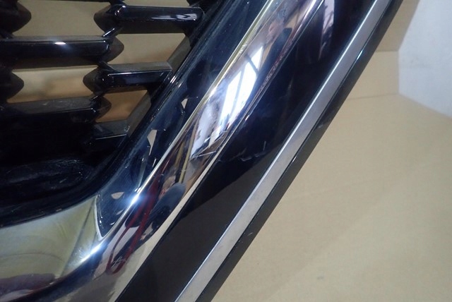 фото №7, Решётка радиатора решётка радиатора решётка радиатора nissan qashqai iii 3 j12 20-