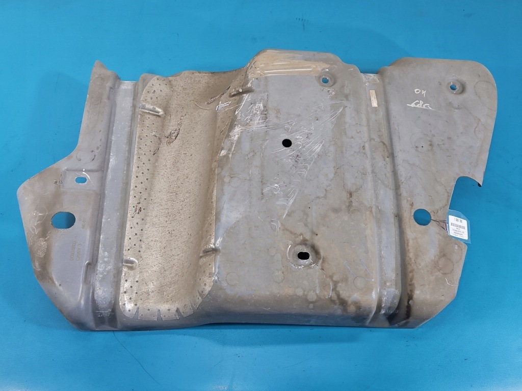 Купить Защита бак топлива ford mondeo mk5 2.0 16v