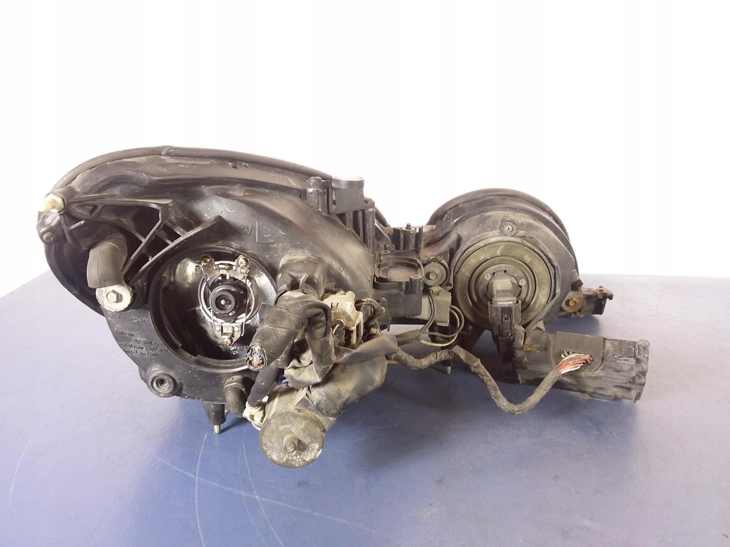 фото №3, Lexus gs ii фара лампа перед левый ксенон