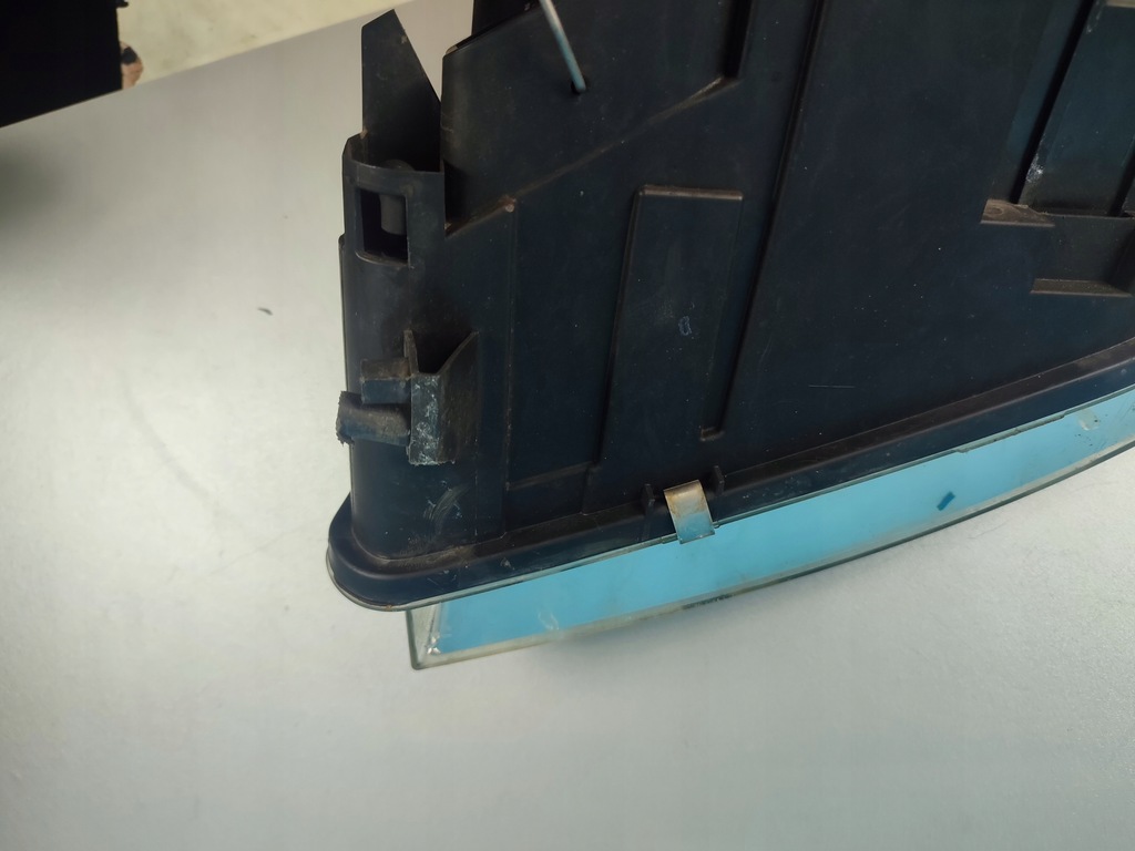 фото №13, Лампа правый перед audi a6 c5 ксенон