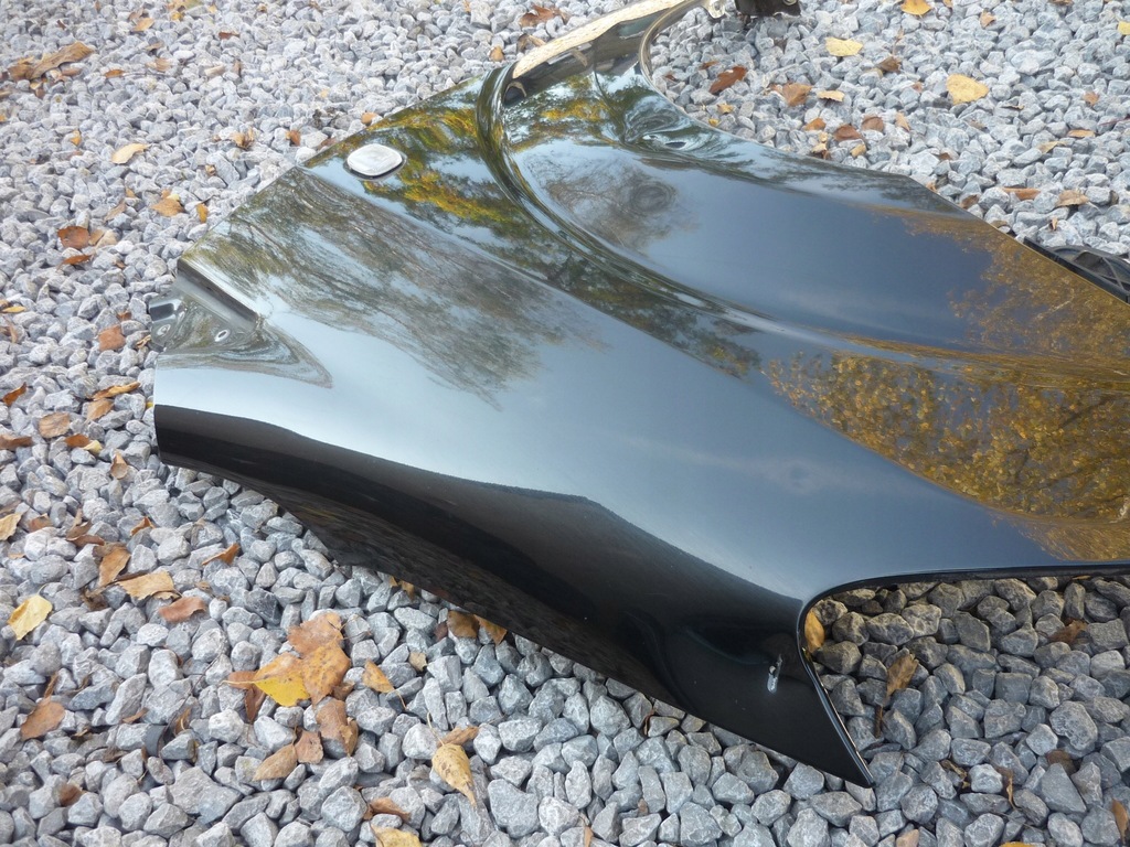 фото №9, Крыло левый toyota corolla verso ii 209