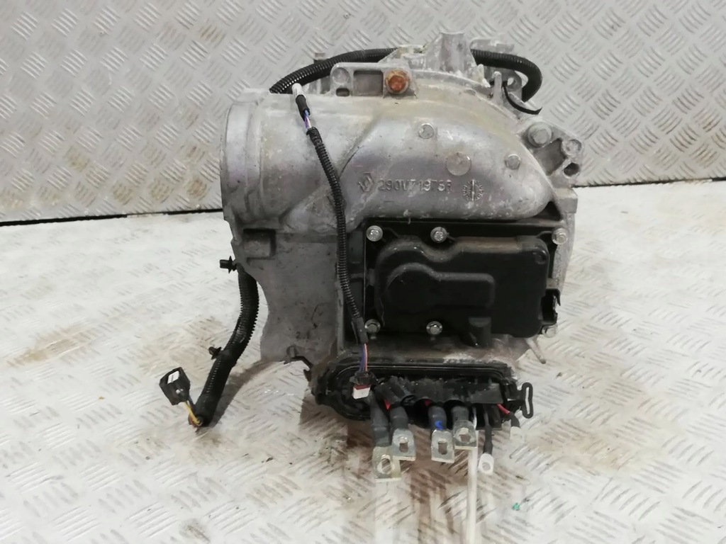 фото №3, Двигун maq601 renault zoe