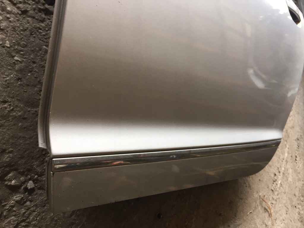 фото №7, Audi a6 c6 lx7w двері ліва лівий задня задні