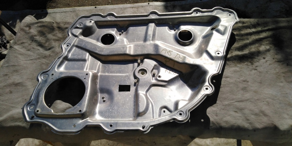 фото №1, Audi a8 d3 подъемник стекло правый задняя europ