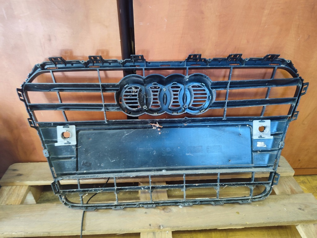 фото №10, Решётка радиатора решётка радиатора audi a5 8t lift 8t0853651g 8t0853651h