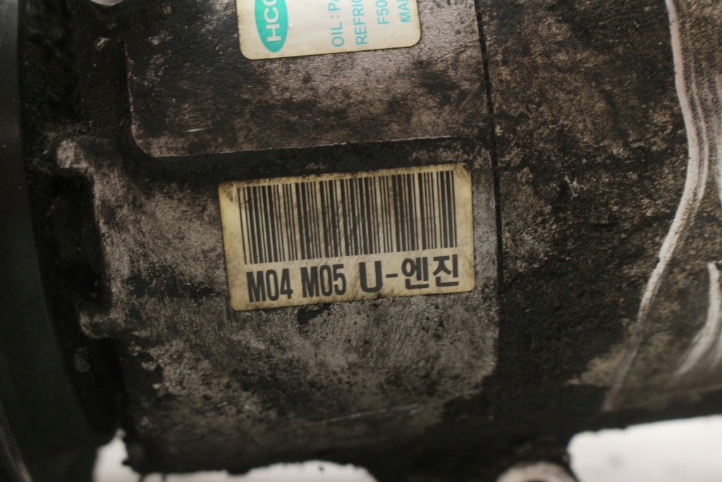 фото №10, Компрессор кондиционера kia venga 1.4 crdi