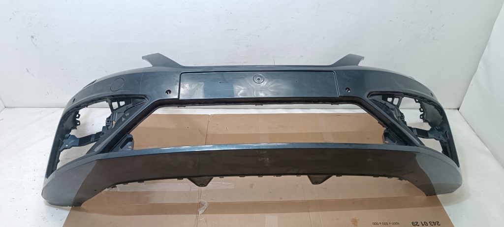 фото №1, Бампер перед передний seat leon iii 3 lift 5f0807221ab