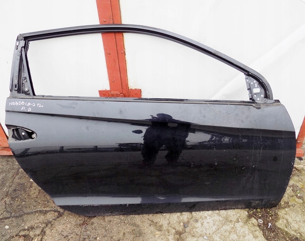 фото №8, Honda cr-z 12r дверь правый перед