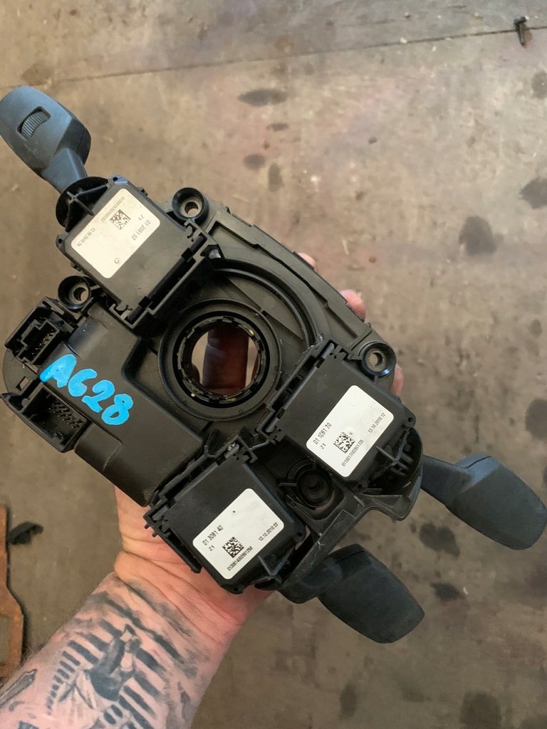 фото №7, Перемикач комбінований bmw e81 e87