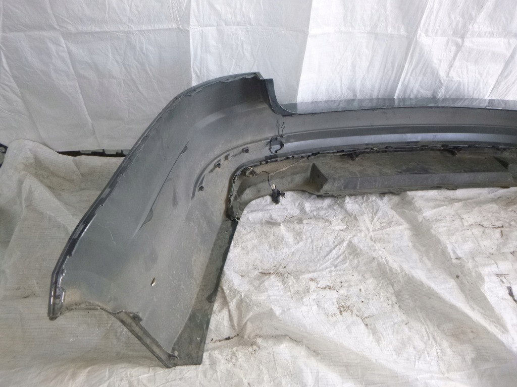 фото №7, Skoda octavia iii бампер задня kombi 4xpdc