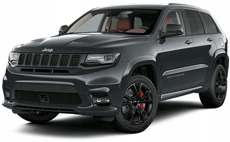фото №1, Jeep grand cherokee srt wk2 электропроводка