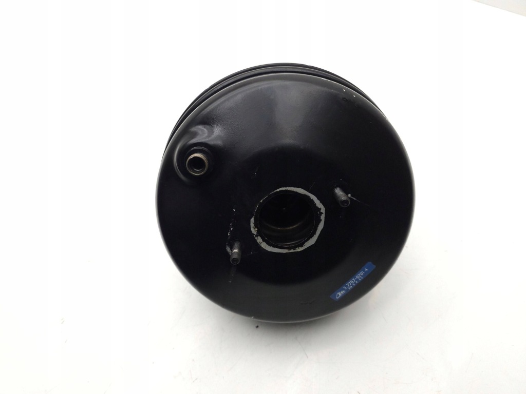 фото №6, Mercedes-benz s w126 1986 підсилювач гальма