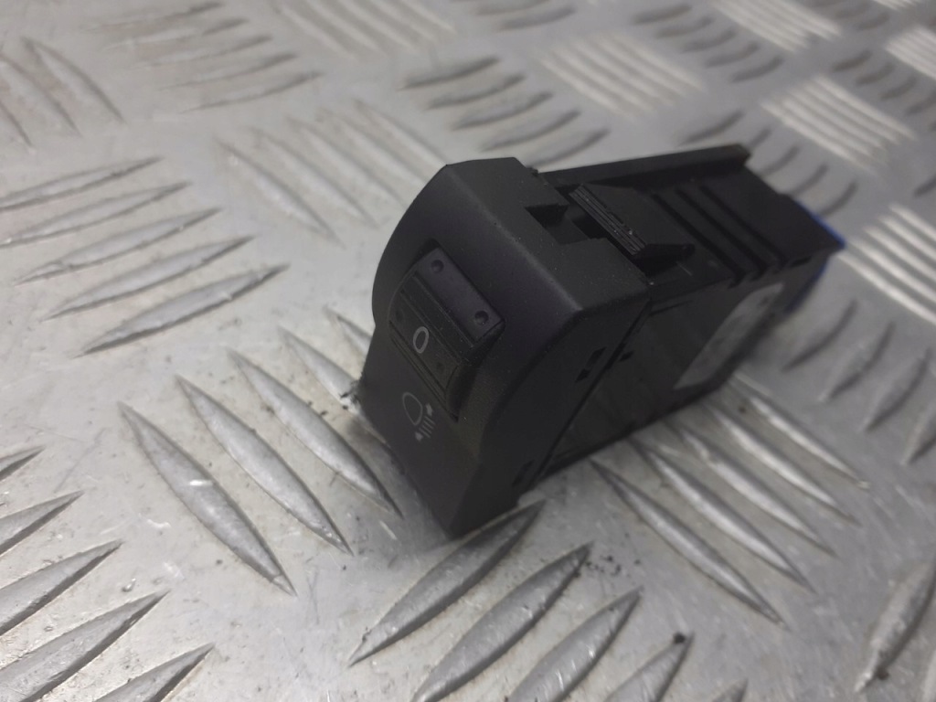 фото №1, Переключатель регулировки света mazda 3 bk 1.6 bp4k66f0