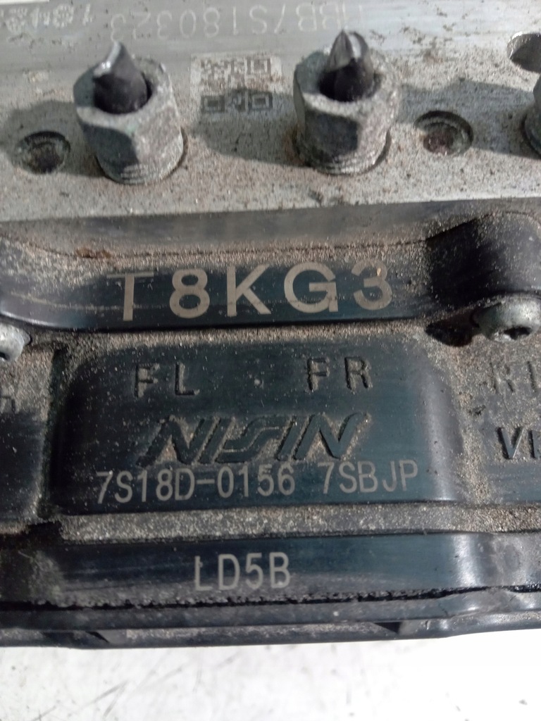 фото №6, Honda hr-v ii насос abs 1.5