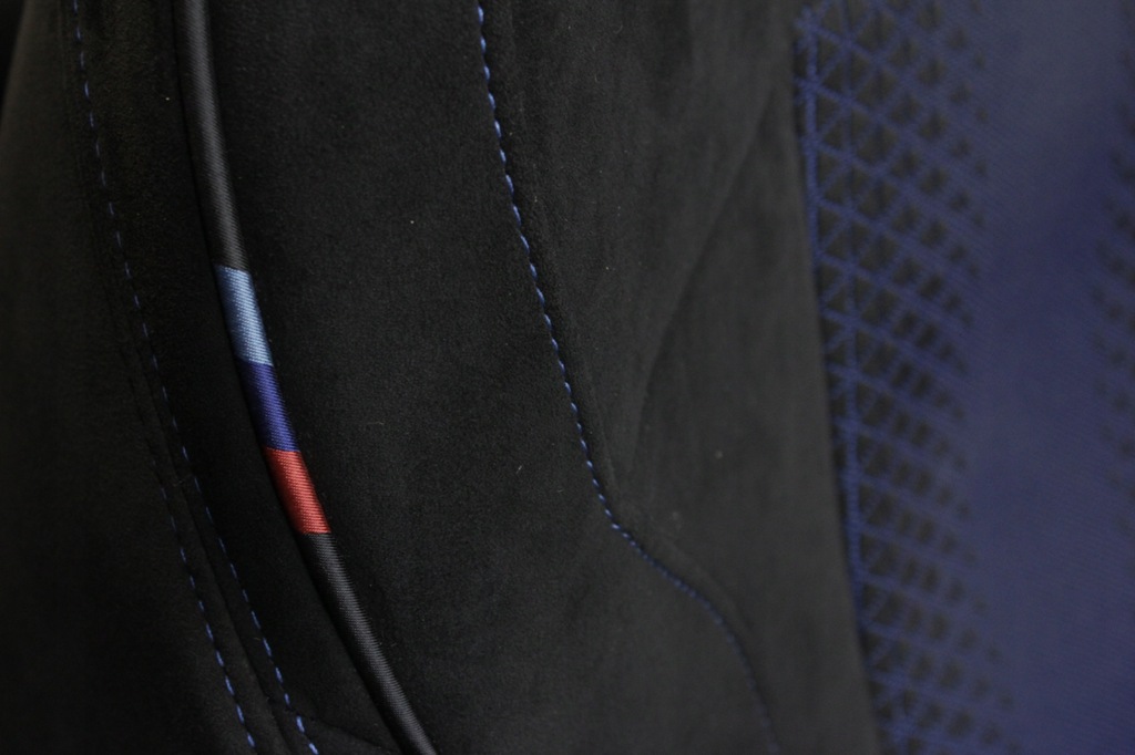 фото №8, Сидіння заднє сидіння обшивки mpakiet електричний bmw f44 2gc grancoupe