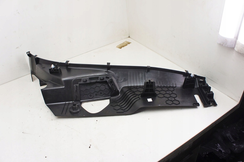 фото №5, Ly189 dacia sandero iii защита стойка левый задняя